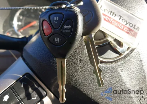 2011 Toyota Corolla S из США, поврежденный, VIN 2T1BU4EE5BC610459